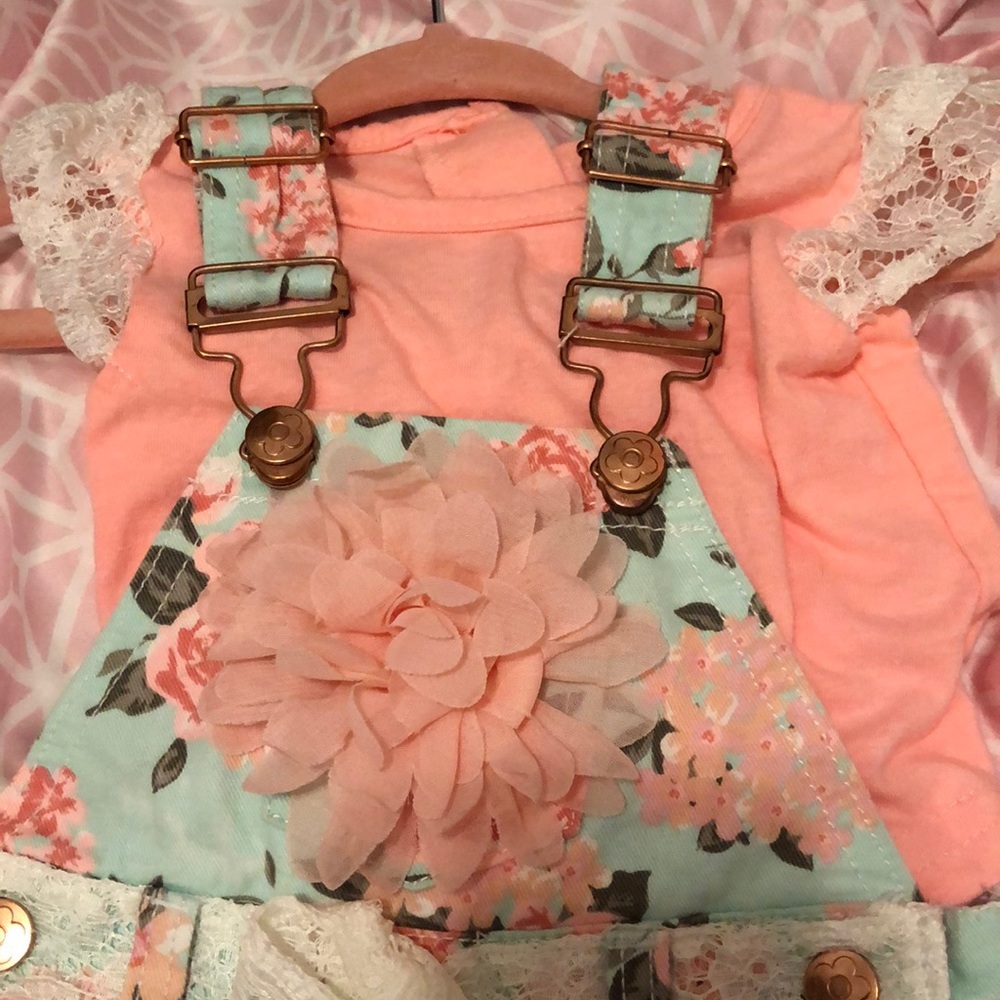 Overalls - Picture 2 of 2